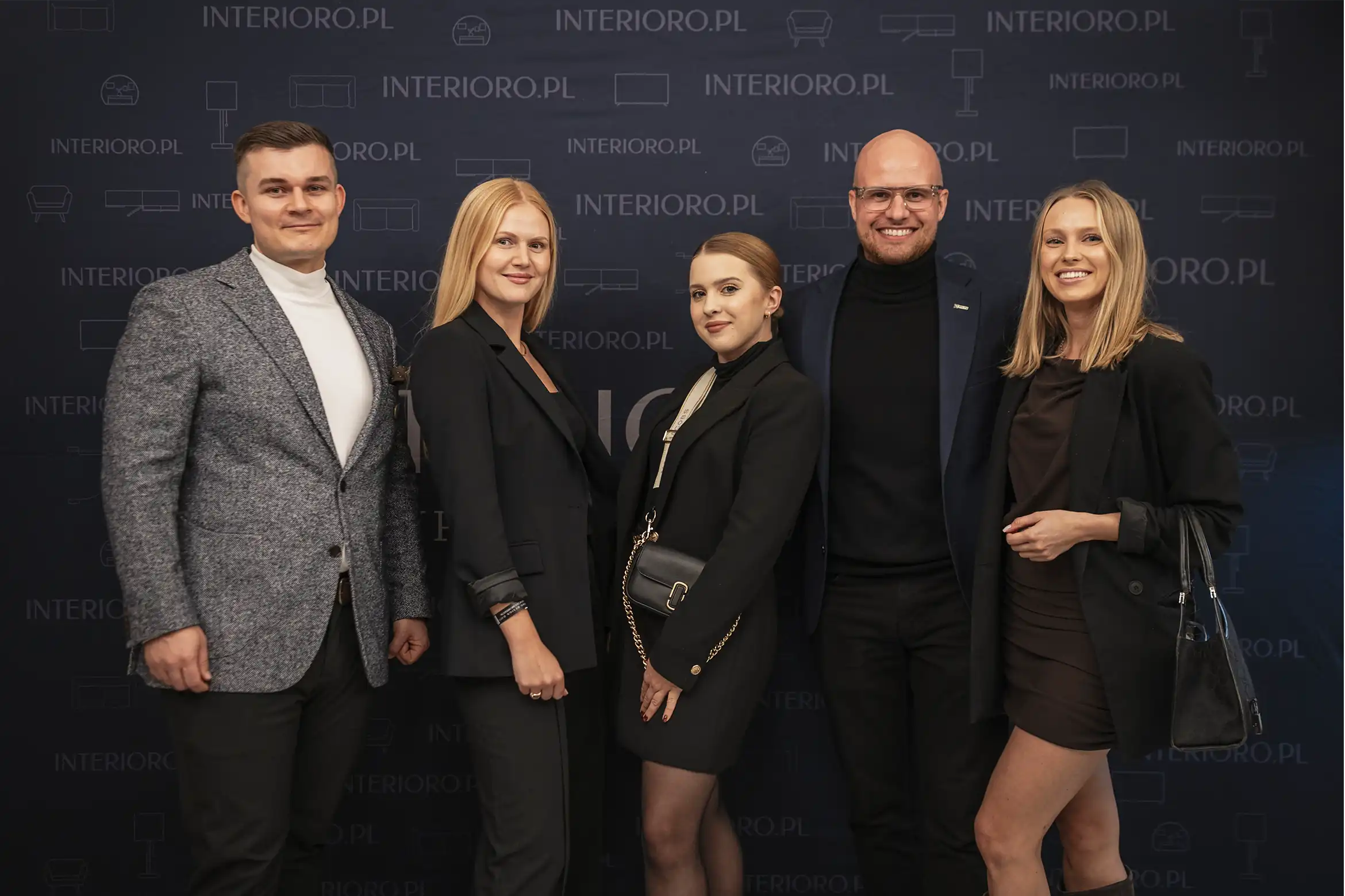 Zespół Interioro na IDD